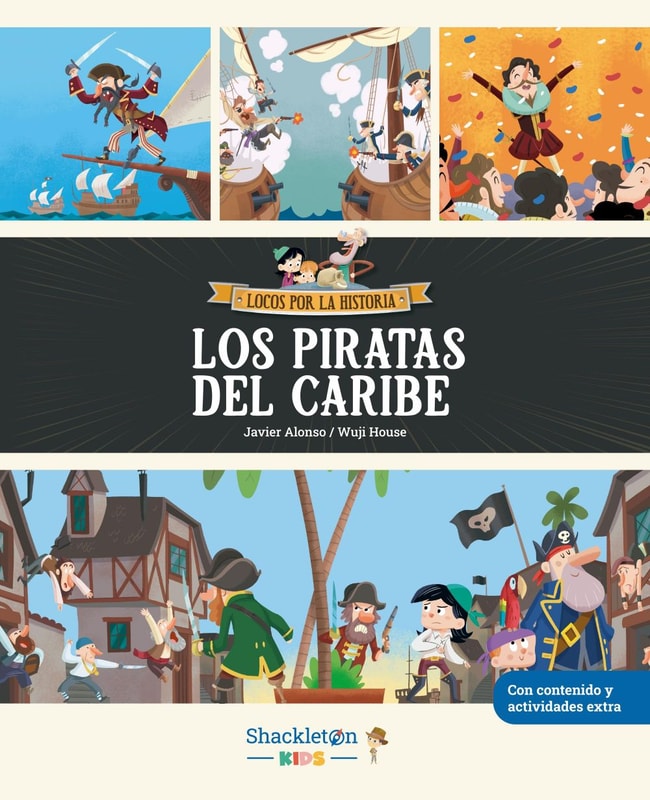 Los piratas del Caribe