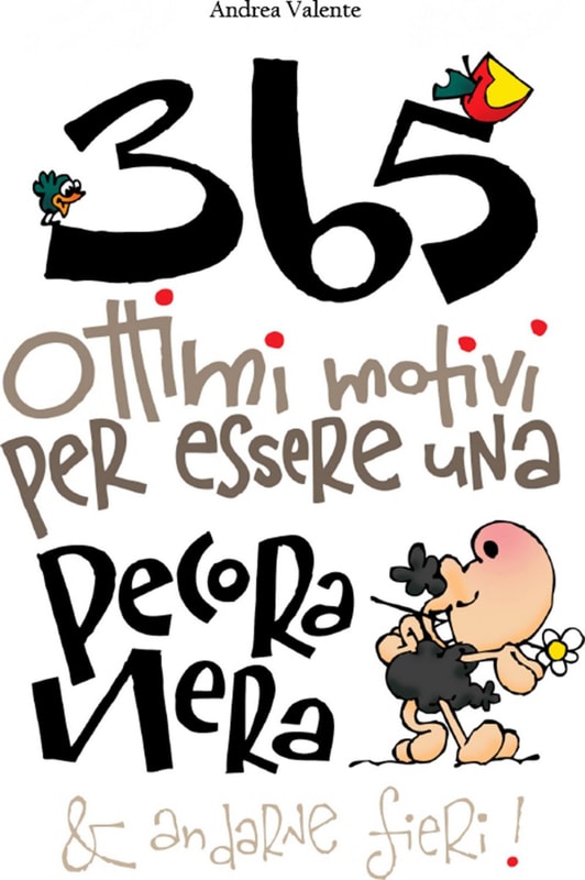 365 ottimi motivi per essere una pecora nera