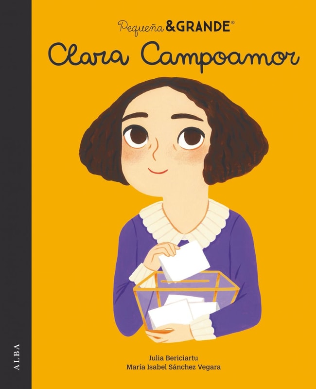 Pequeña&Grande Clara Campoamor