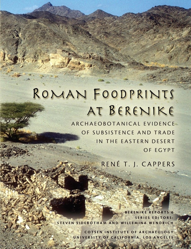 Roman Foodprints at Berenike
