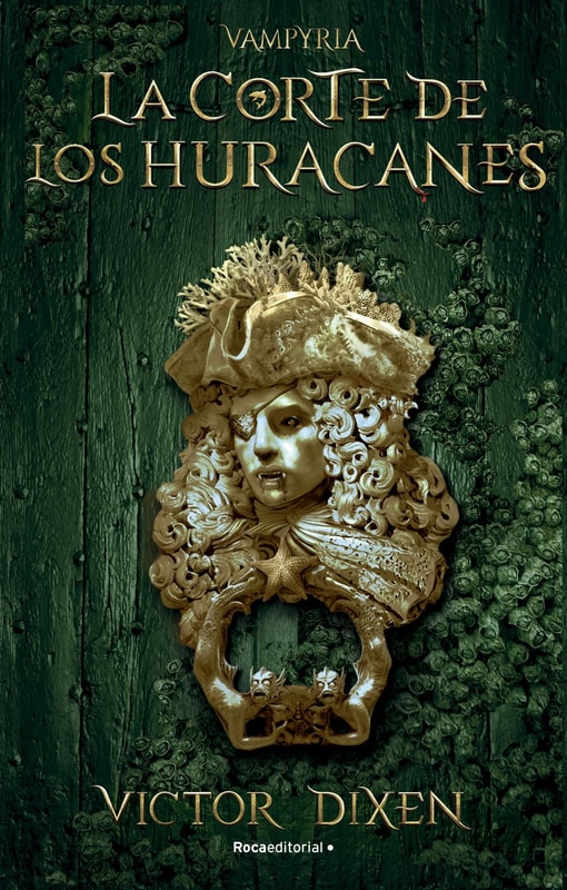 La corte de los Huracanes (Vampyria 3)