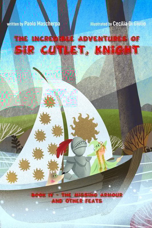 The Incredible Adventures of Sir Cutlet, Knight