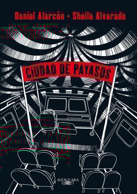 Ciudad de payasos (novela gráfica)