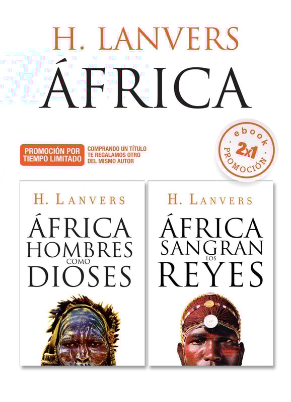 Promoción 2x1 África