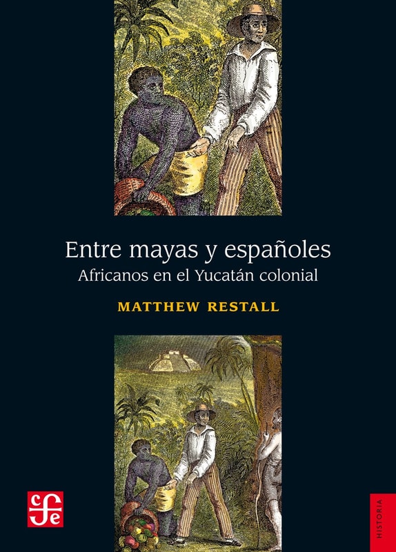 Entre mayas y españoles