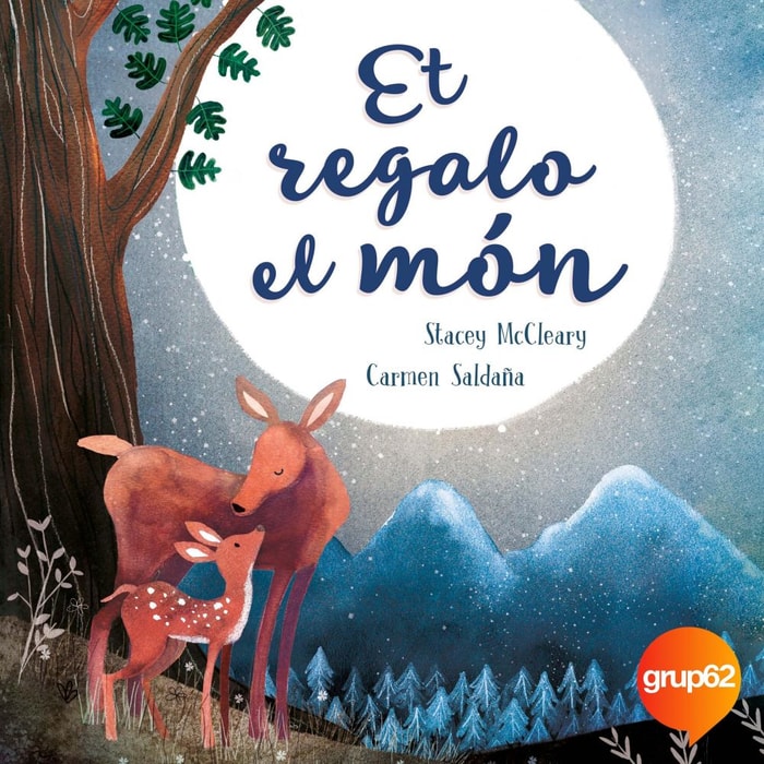 Et regalo el món