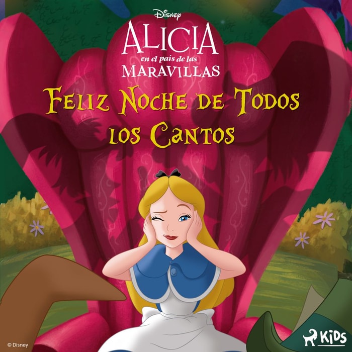 Alicia en el País de las Maravillas - Feliz Noche de Todos los Cantos