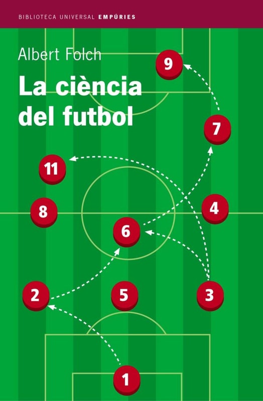 La ciència del futbol