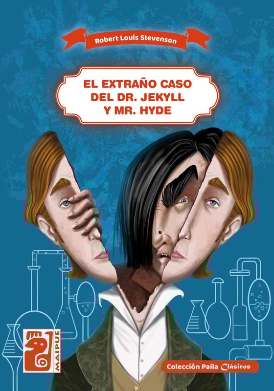 El extraño caso del Dr. Jekyll y Mr. Hyde
