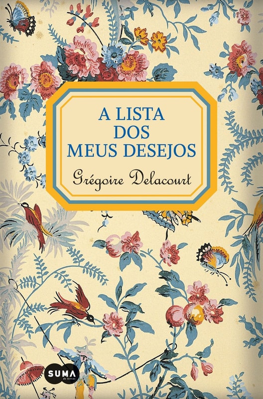 A lista dos meus desejos