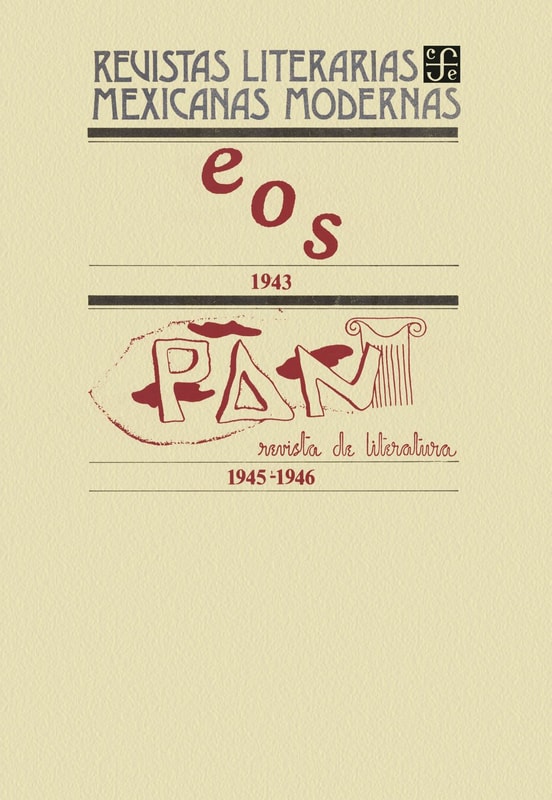 Eos, 1943 - Pan. Revista de literatura, 1945-1946
