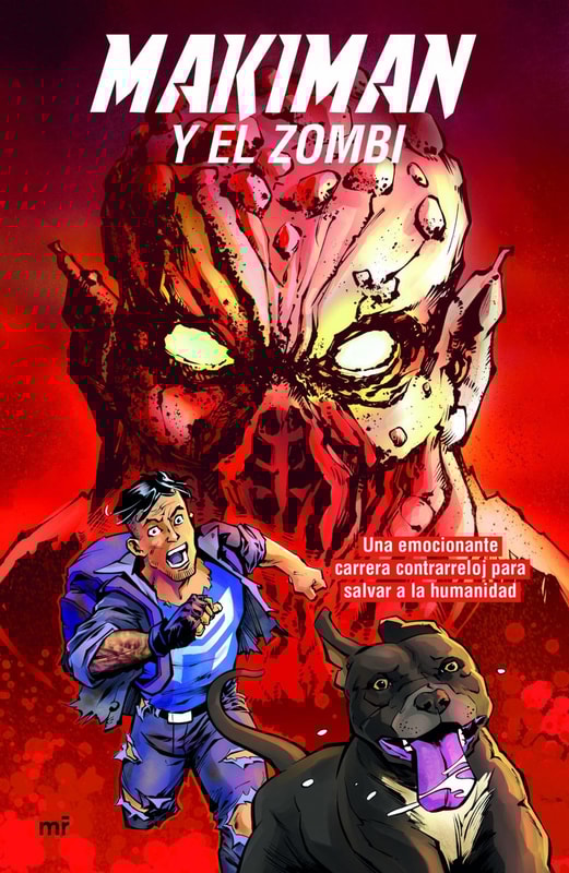 Makiman y el zombi