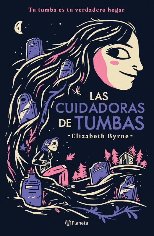Las cuidadoras de tumbas