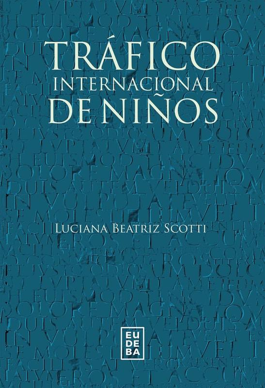 Tráfico internacional de niños