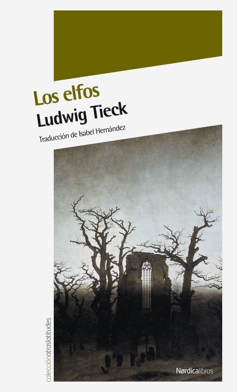 Los elfos (Cuentos fantásticos)