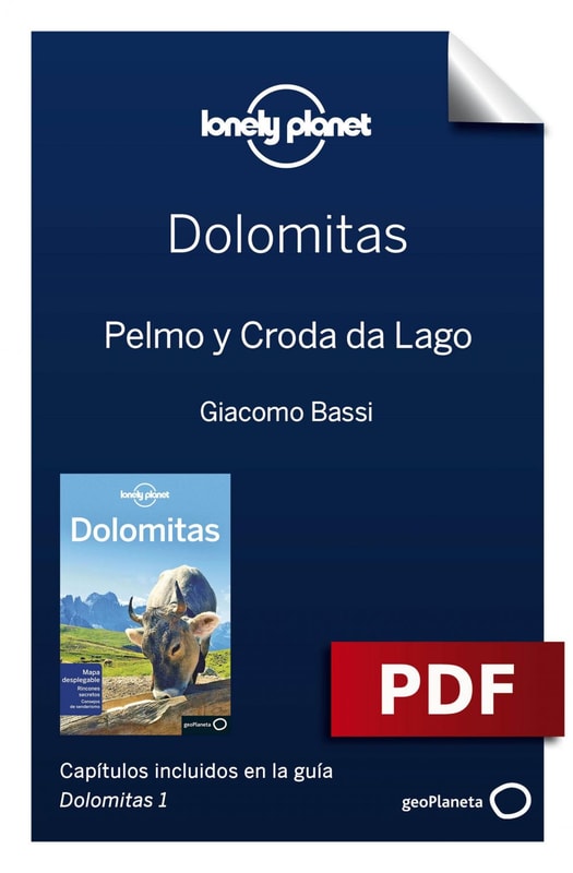 Dolomitas 1_9. Pelmo y Croda da Lago