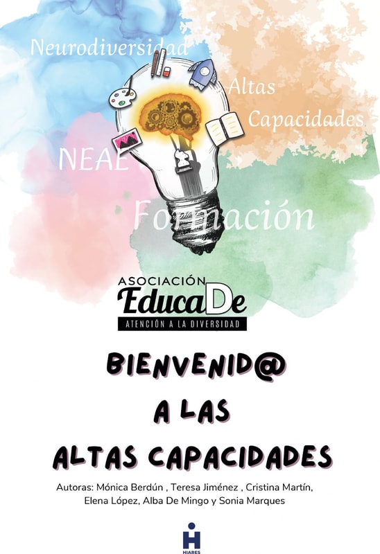 Bienvenida a las Altas Capacidades