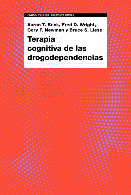 Terapia cognitiva de las drogodependencias