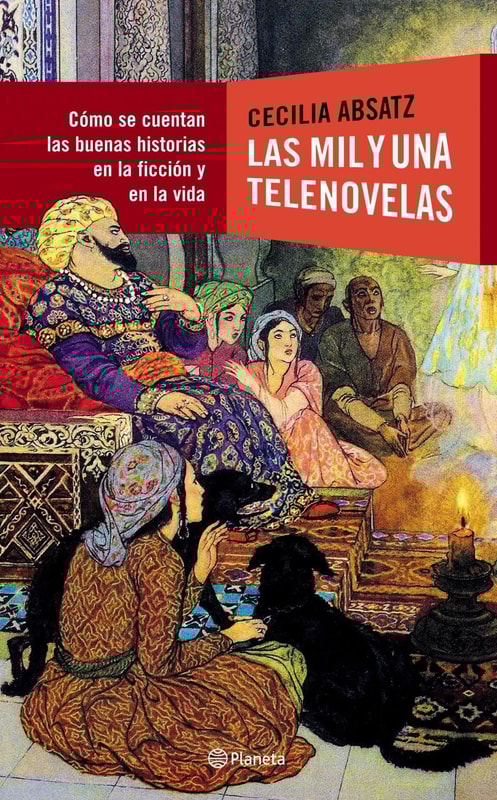Las mil y una telenovelas