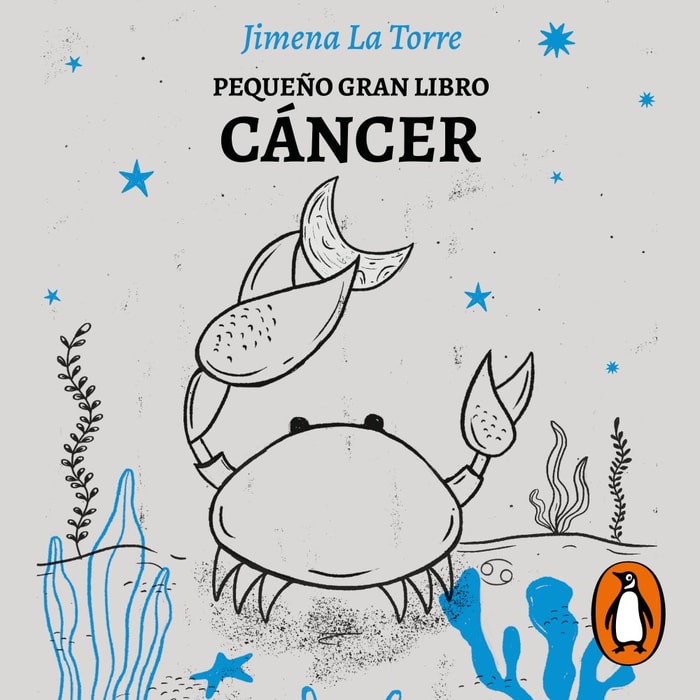 Pequeño gran libro: Cáncer