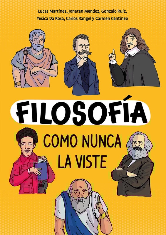 Filosofía como nunca la viste