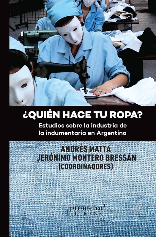 ¿Quién hace tu ropa?