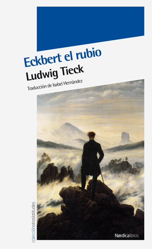Eckbert El Rubio (Cuentos fantásticos)