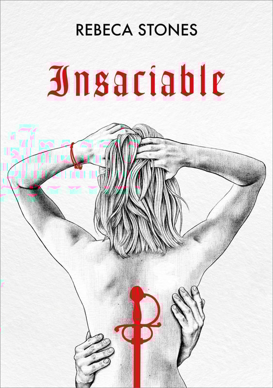 Insaciable (Ingobernable 2)