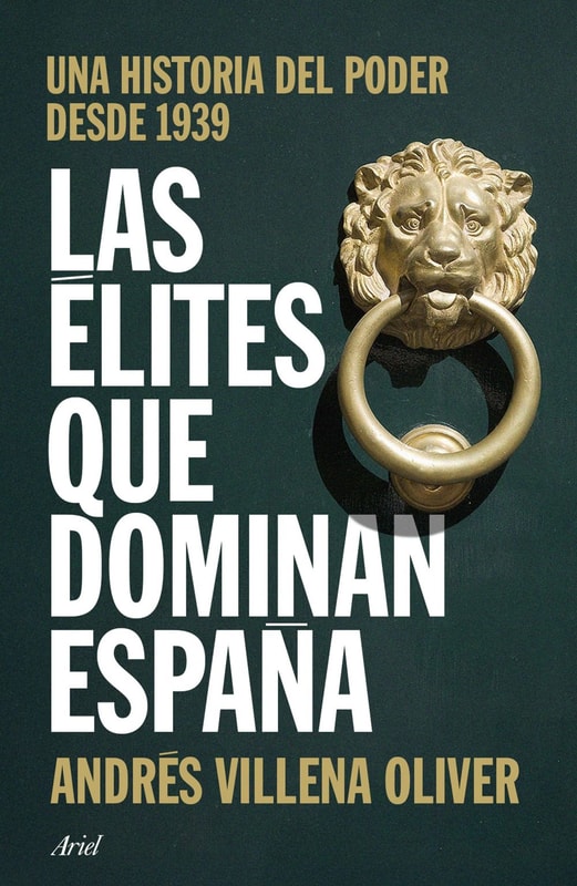 Las élites que dominan España