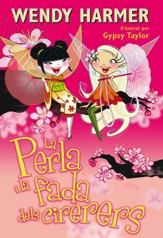 La Perla 12 - La Perla i la fada dels cirerers