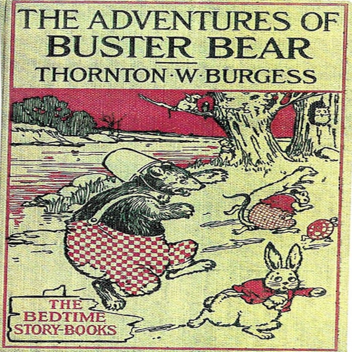 The Adventures of Buster Bear