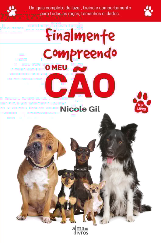 Finalmente Compreendo o meu cão