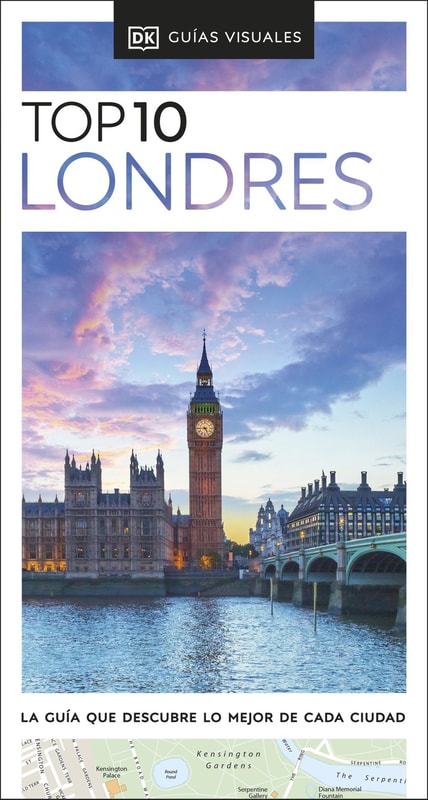 Londres (Guías Visuales TOP 10)