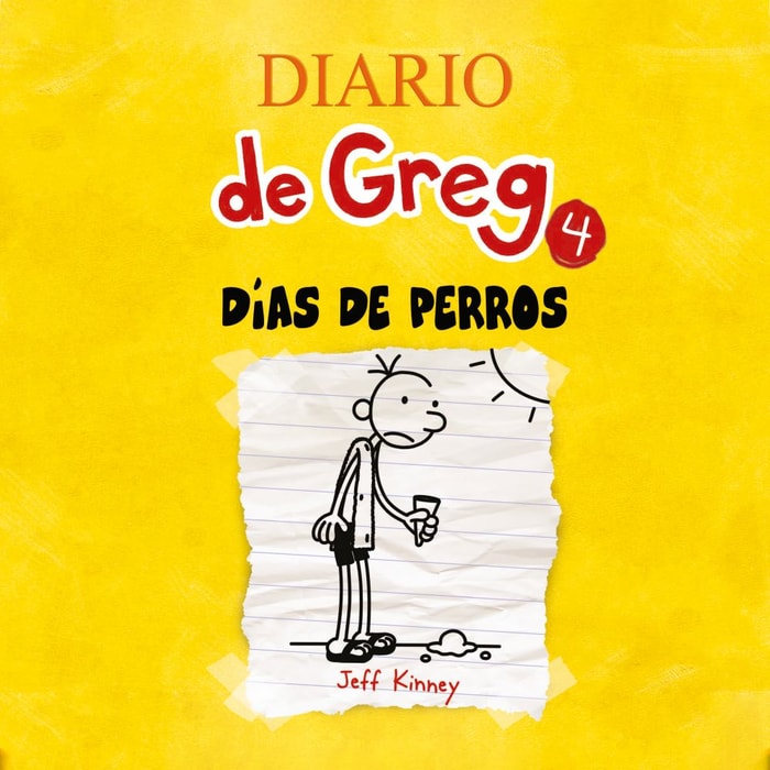 Diario de Greg 4 - Días de perros