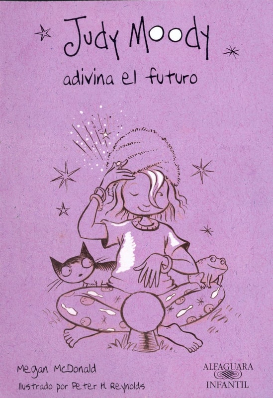 Judy Moody 4 - Judy Moody adivina el futuro