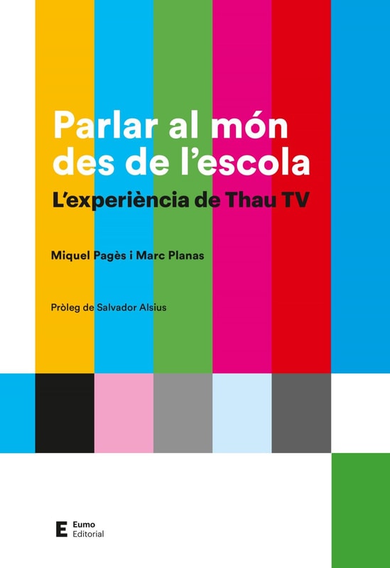 Parlar al món des de l'escola