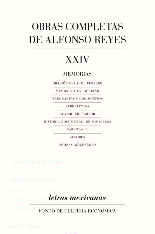 Obras completas, XXIV
