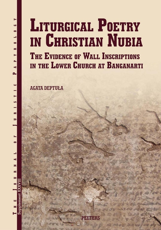 Liturgical Poetry in Christian Nubia