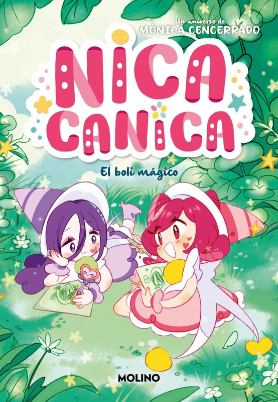 Nica Canica 3 - El boli mágico