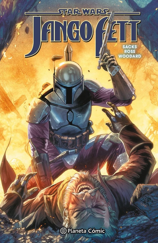 Star Wars. Jango Fett