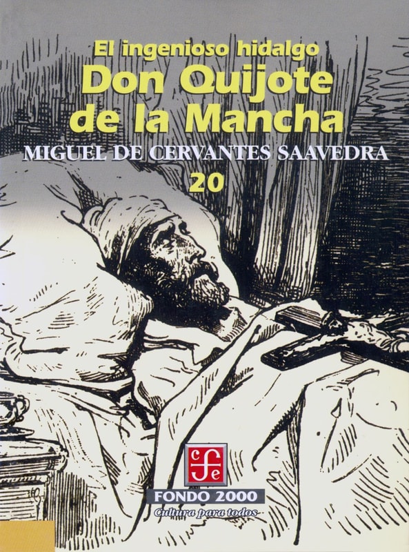 El ingenioso hidalgo don Quijote de la Mancha, 9