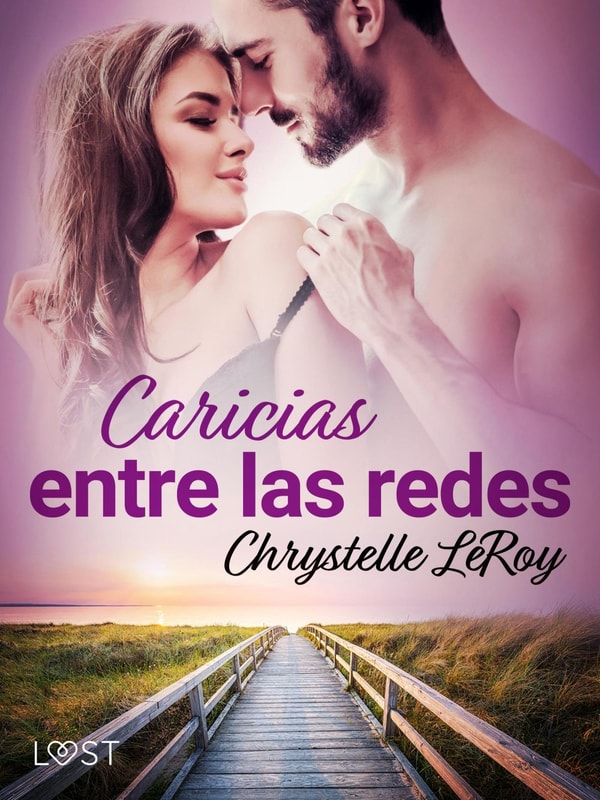 Caricias entre las redes – una novela erótica