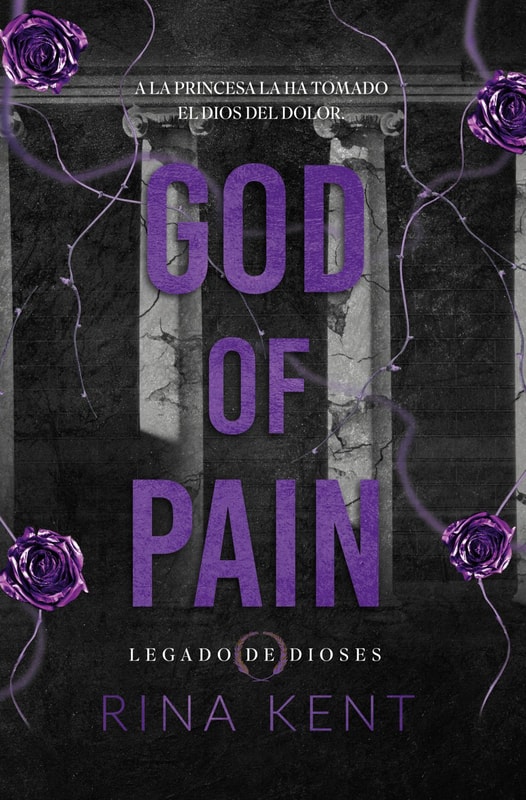 God of Pain (Legado de Dioses 2)