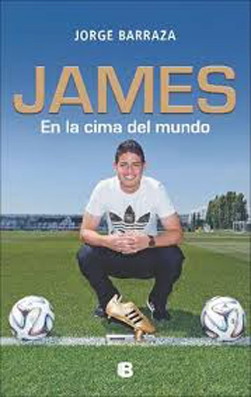 James en la cima del mundo