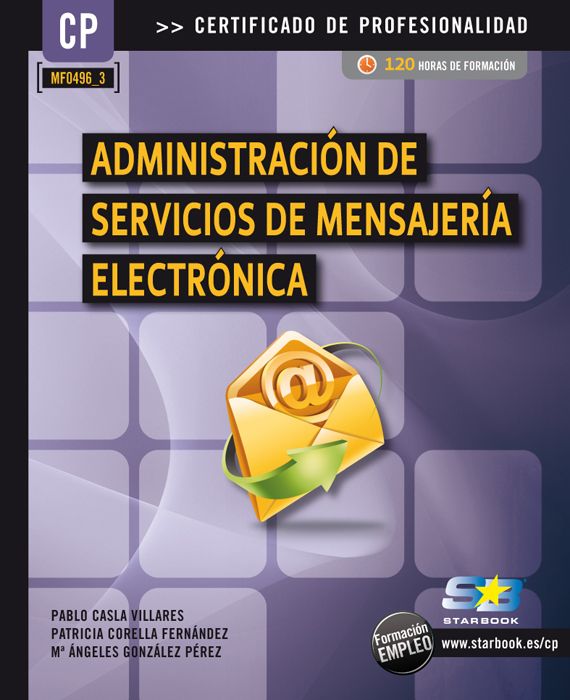 Administración de servicios de mensajería electrónica (MF0496_3)