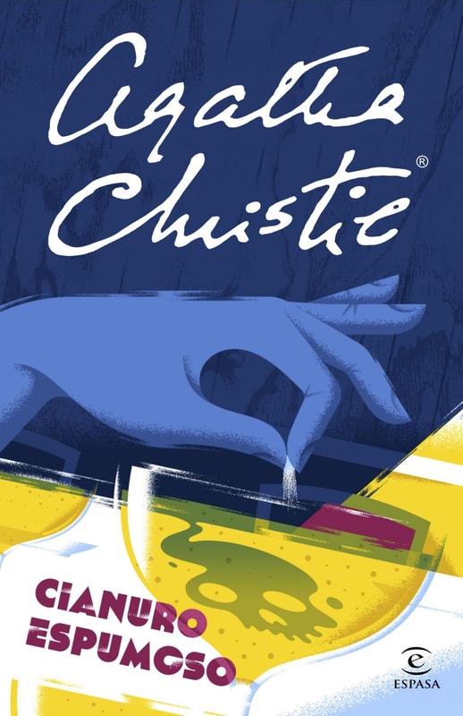 Cianuro espumoso