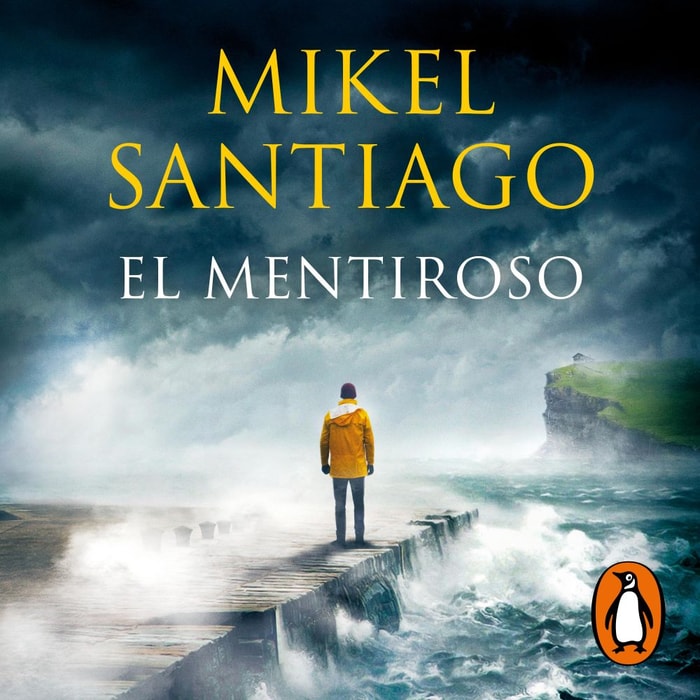 El mentiroso (Trilogía de Illumbe 1)