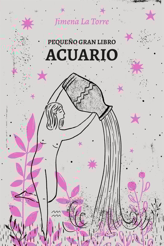 Pequeño gran libro: Acuario