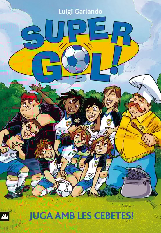 SuperGol 1. Juga amb les Cebetes!