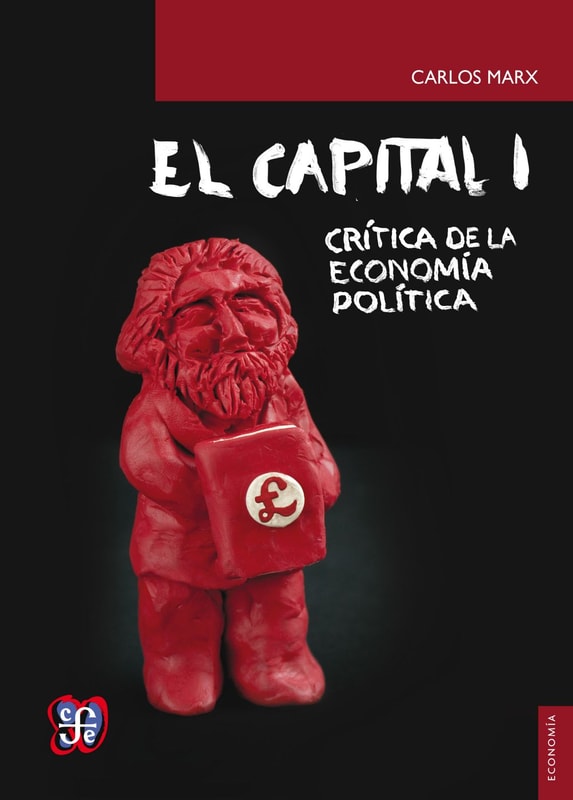 El capital: crítica de la economía política, tomo I, libro I